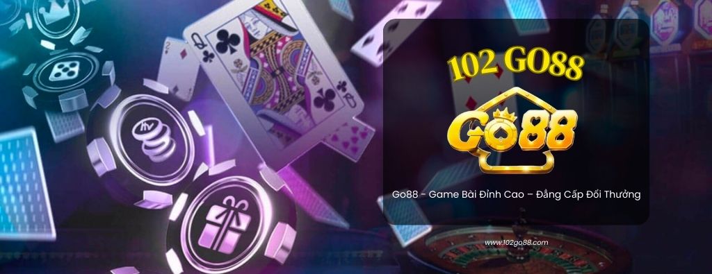 GO88 - Cổng Game Bài Đỉnh Cao - Đẳng Cấp Đổi Thưởng