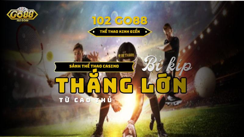 K thể thao Go88