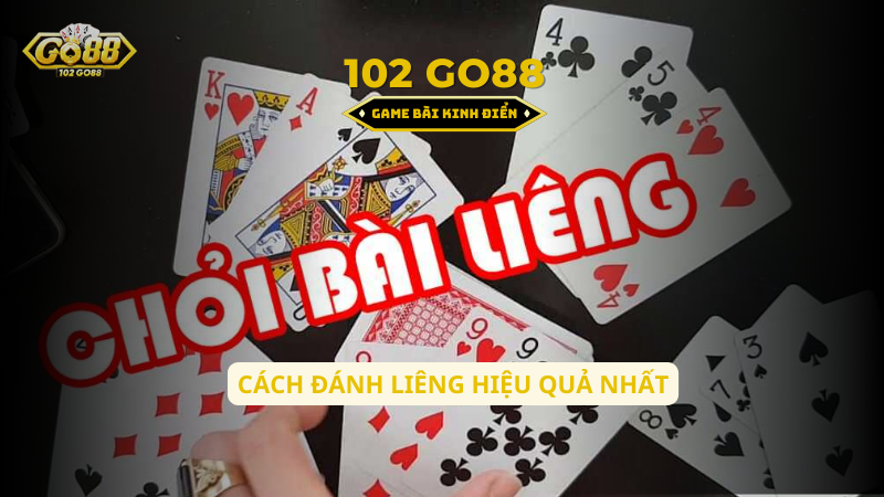 cách đánh liêng