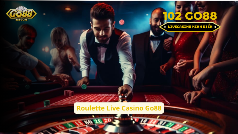 roulette go88