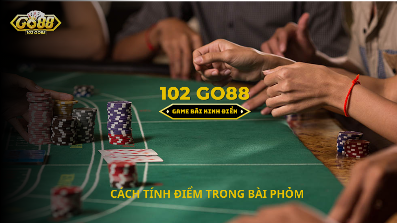 Cách tính điểm trong Phỏm