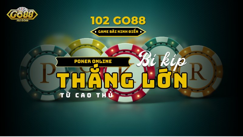 game bài poker go88