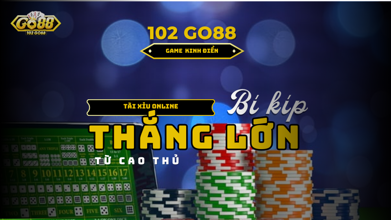 tài xỉu go88