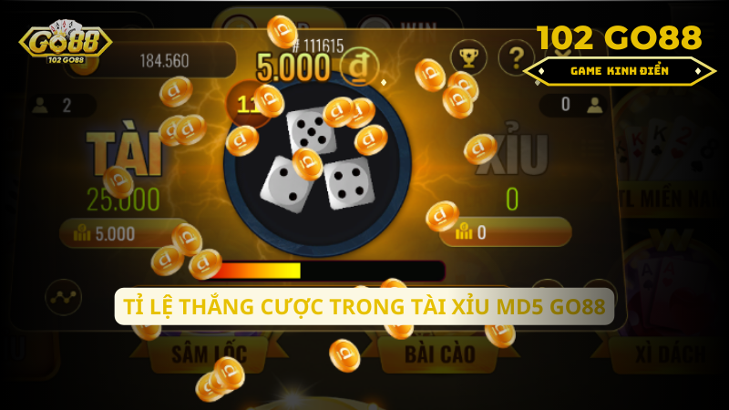 tỷ lệ thắng cược