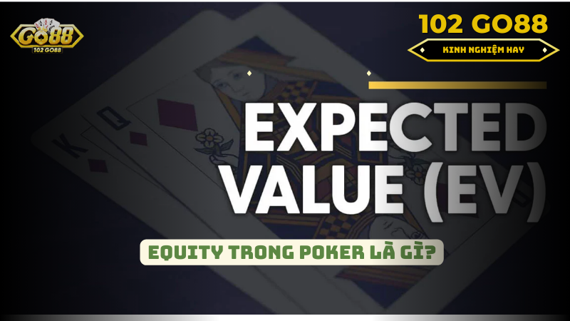 Equity trong poker là gì?