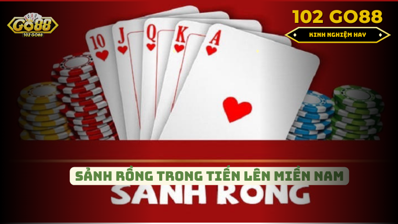 sảnh rồng tiến lên miền nam