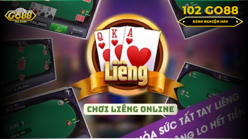 chơi liêng online