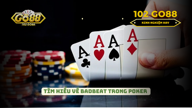 badbeat trong poker