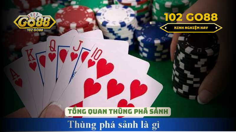 thùng phá sảnh là gì