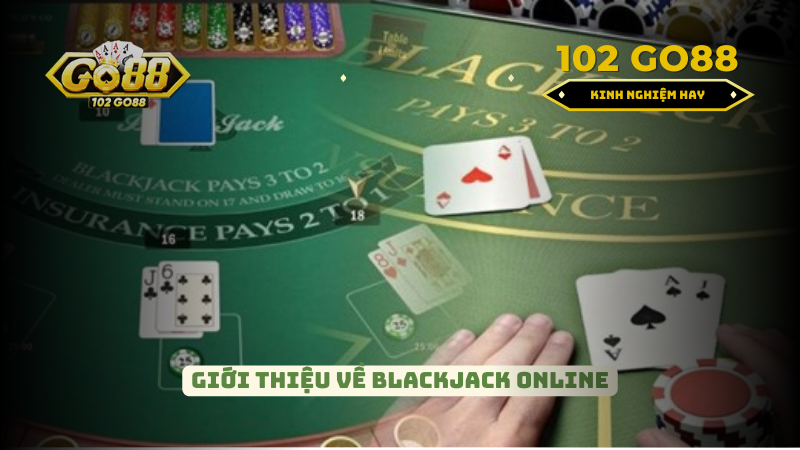 blackjack online