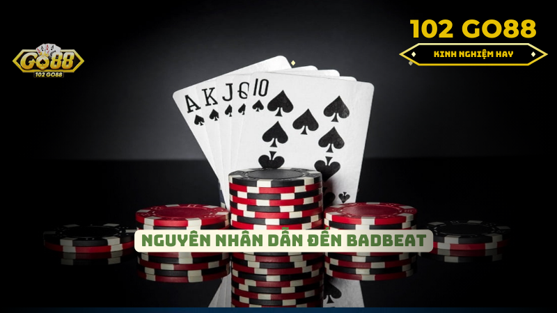 badbeat trong poker