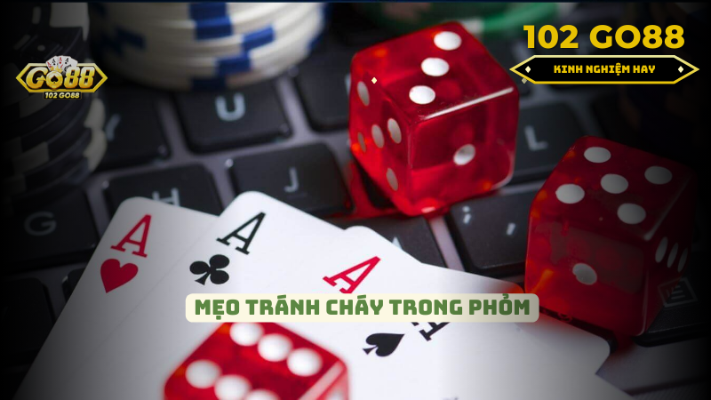 tránh cháy trong phỏm