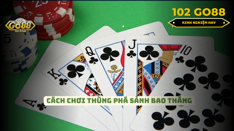 thùng phá sảnh là gì