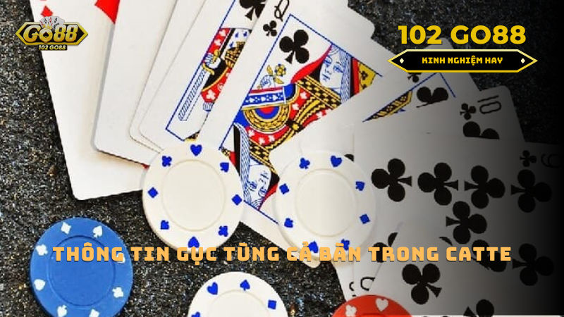 gục tùng cả bàn