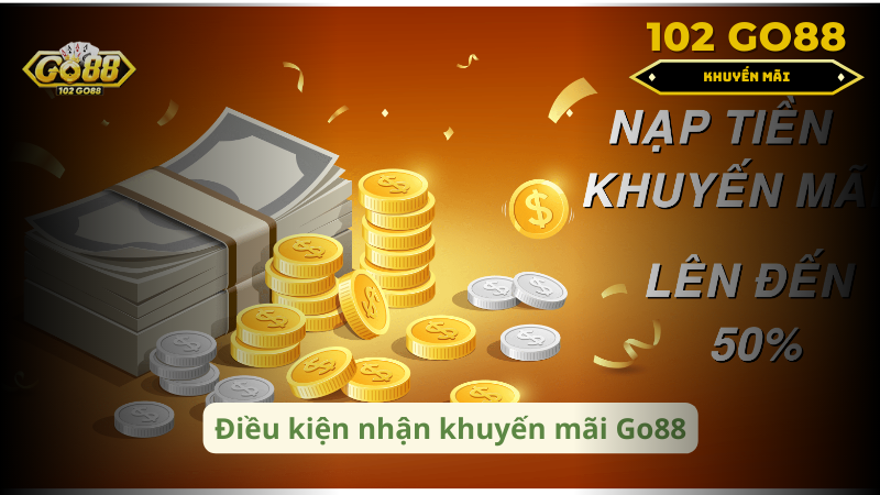 khuyến mãi go88