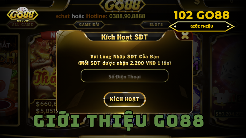 giới thiệu go88