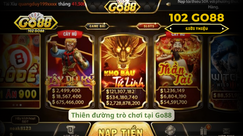 giới thiệu go88