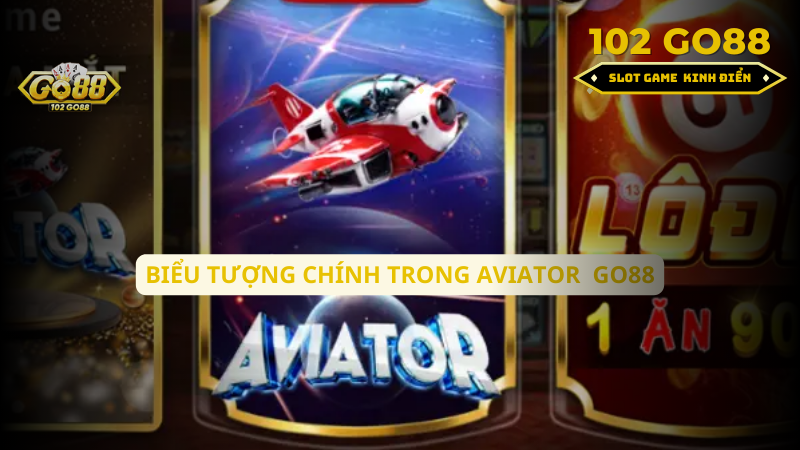 biểu tượng aviator