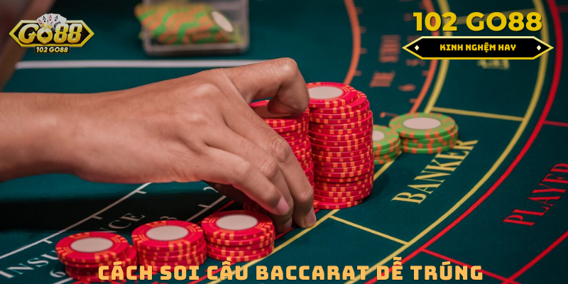 soi cầu baccarat