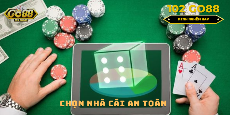 baccarat có hợp pháp không