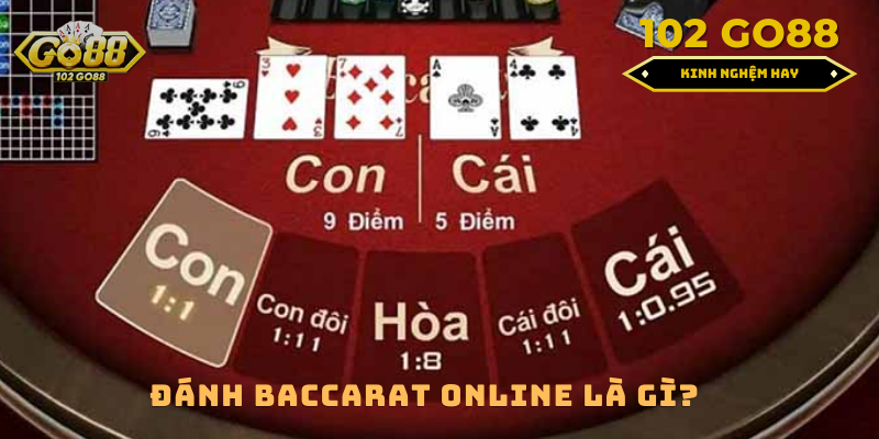 thủ thuật đánh baccarat