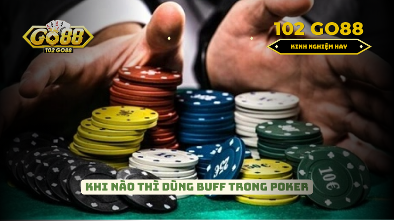 buff trong poker