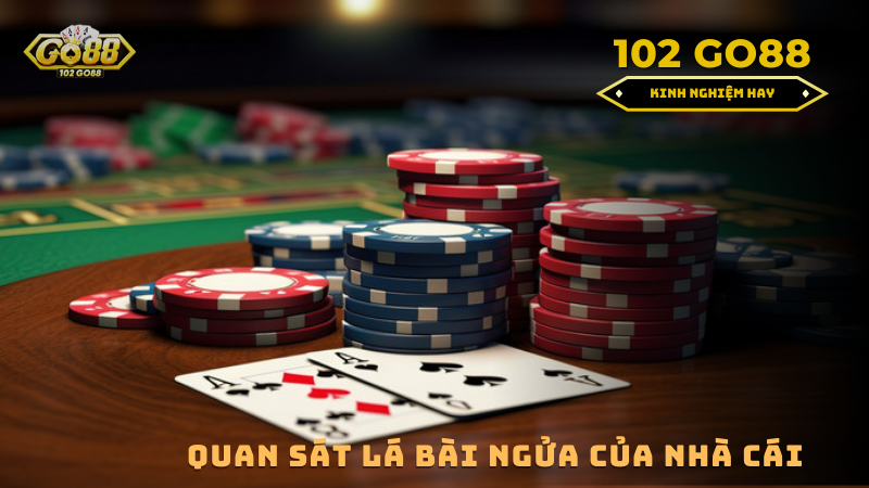 khi nào nên tách bài blackjack