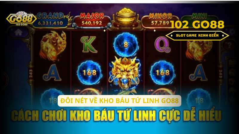 đôi nét về kho báu tứ linh