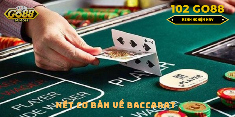 baccarat có hợp pháp không