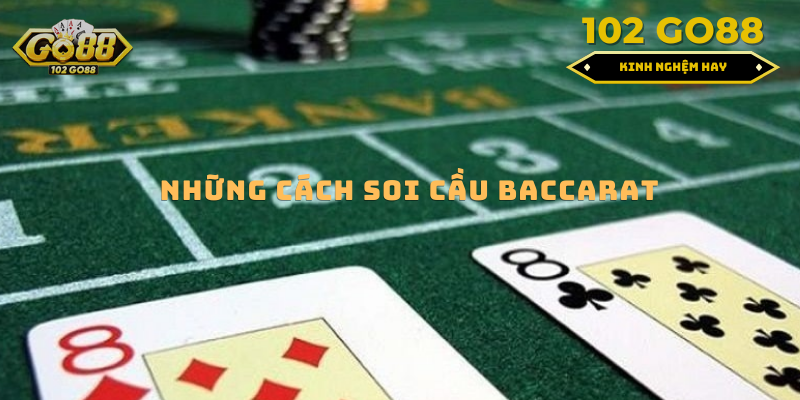 soi cầu baccarat