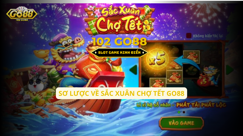 sơ lược về sắc xuân chợ tết