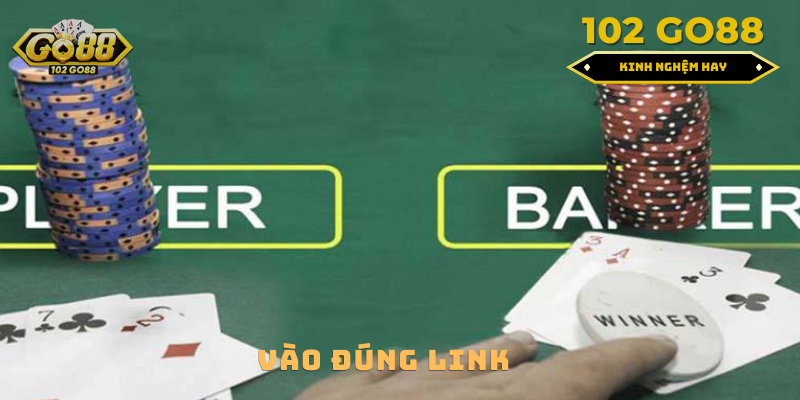 baccarat có hợp pháp không