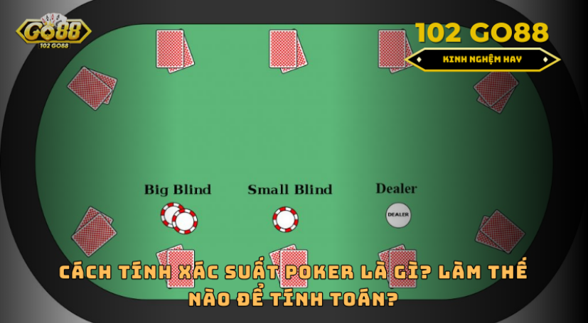 xác suất poker